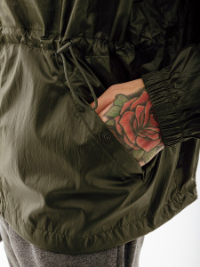 Вітровка Nike M NSW AIR WOVEN JACKET DX0140-355 3