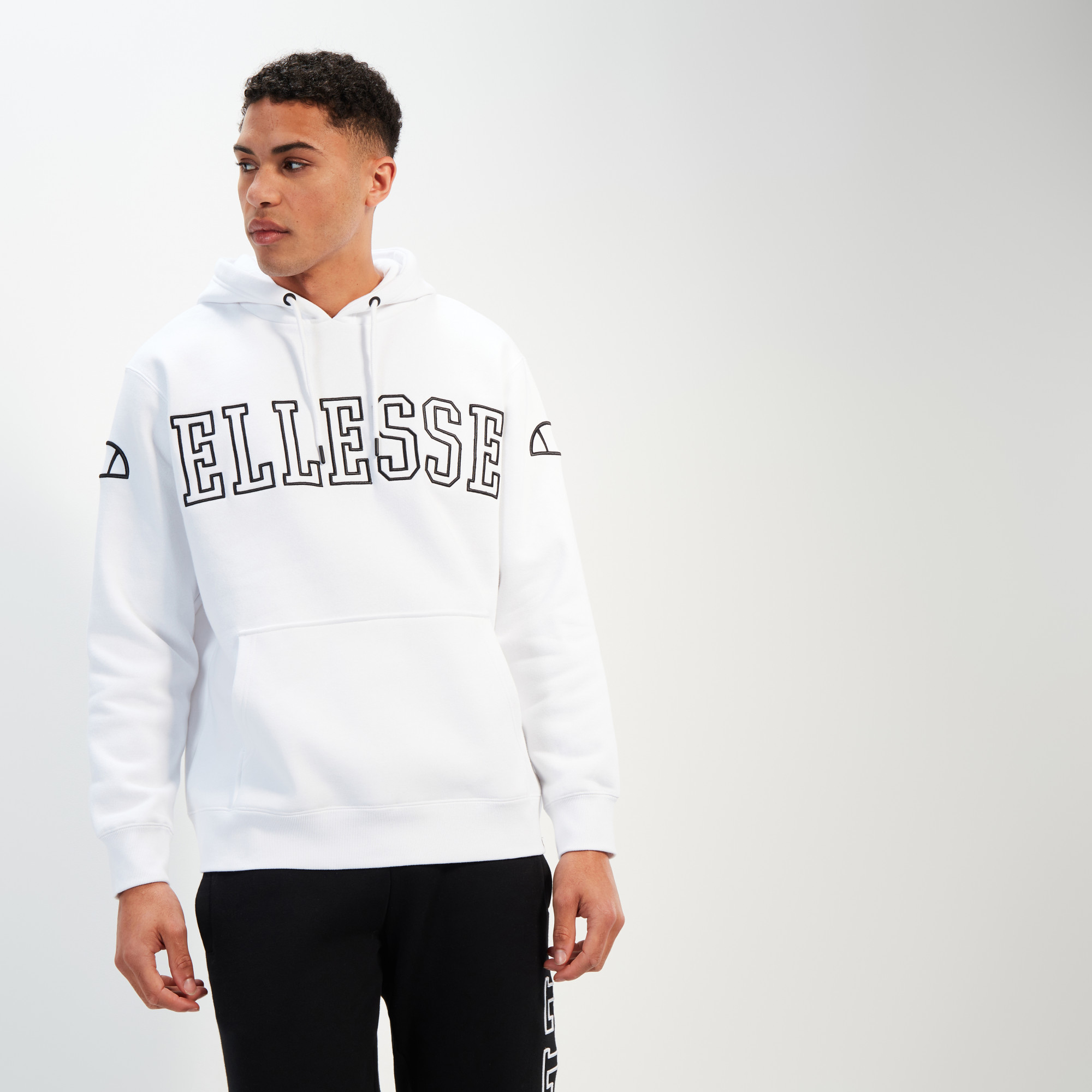Толстовка Ellesse Montato OH Hoody SXT19205-908 3