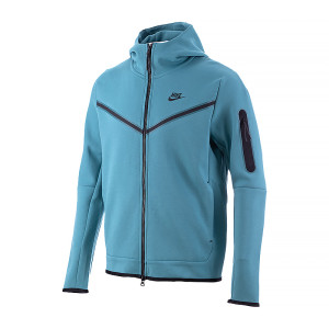 Кофта Nike FLC HOODIE FZ WR CU4489-381 1 3