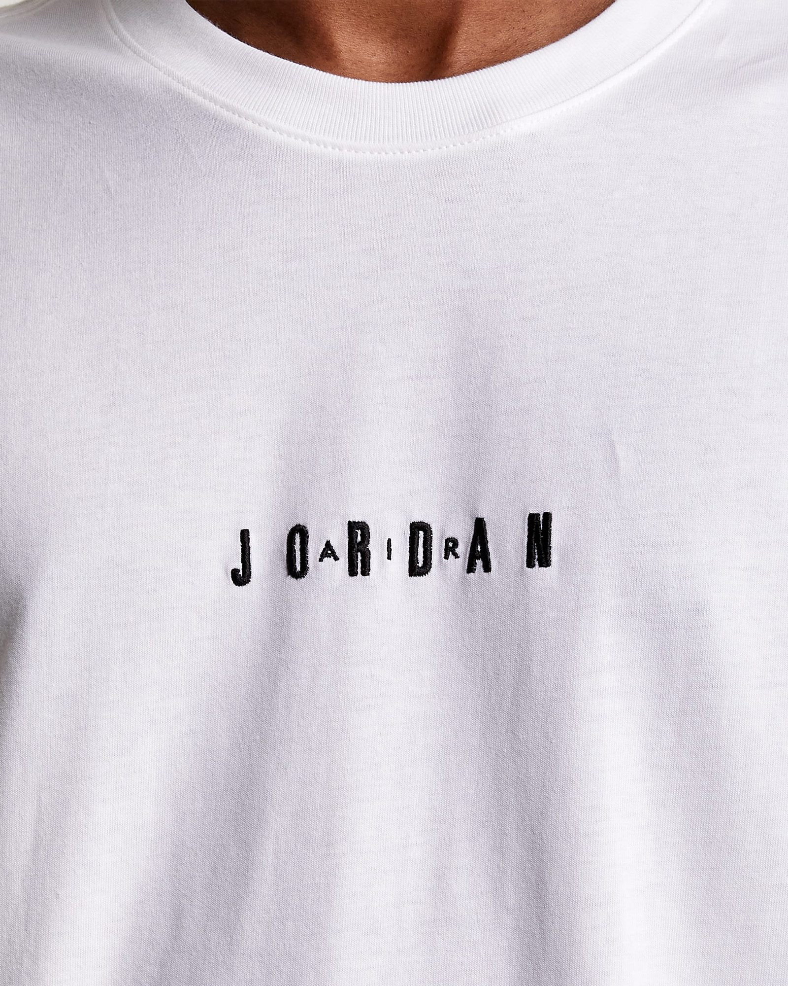 Футболка JORDAN MEMB AIR CREW DM3182-100