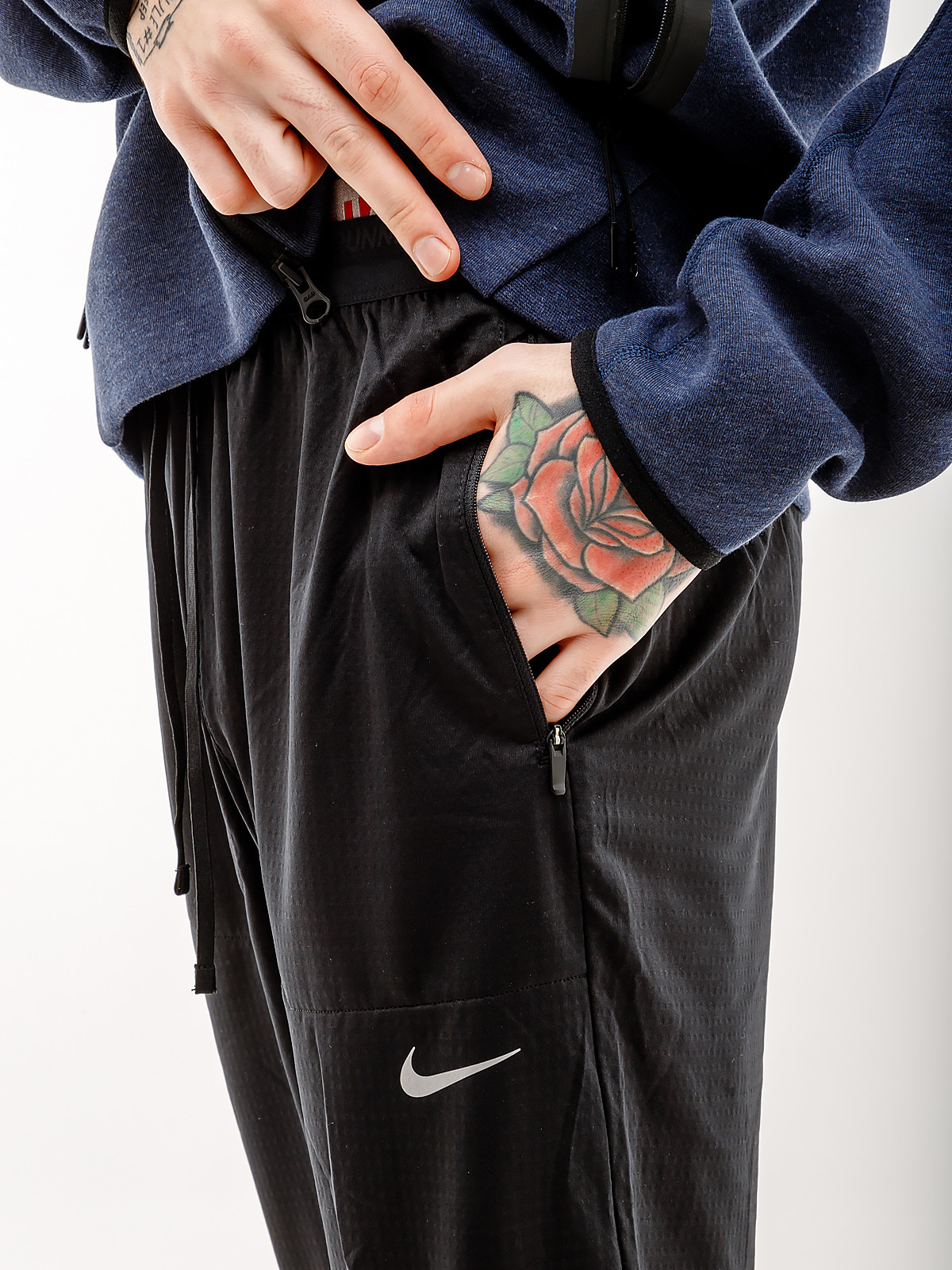 Штани Nike PHENOM ELITE KNIT PANT DQ4740-010 1