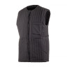 Жилетка Rains Vests 1832-Black 1 1