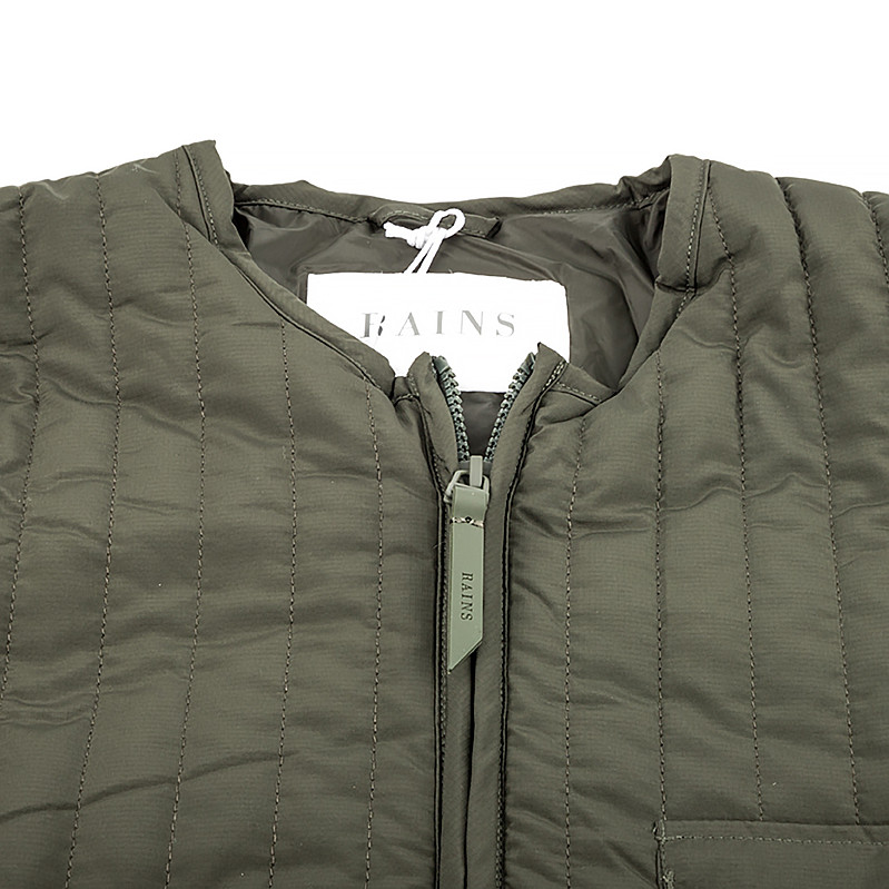 Куртка Rains Jackets 1833-Green 1 1 4
