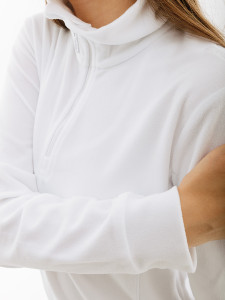 Кофта CMP WOMAN FLEECE SWEAT 3G27836-A001