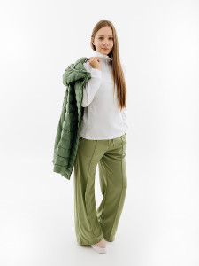 Кофта CMP WOMAN FLEECE SWEAT 3G27836-A001