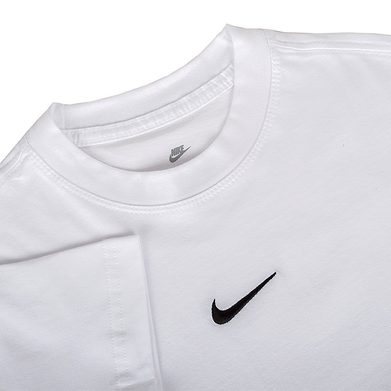 Футболка Nike G NSW TEE ESSNTL SS BOXY DH5750-100