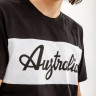 Футболка AUSTRALIAN COTTON LOGO T-SHIRT LSUTS0004-003