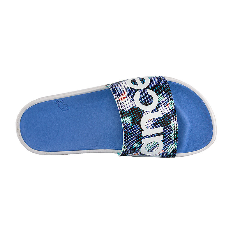 Шльопанці New Balance 200 Florals SWF200FG