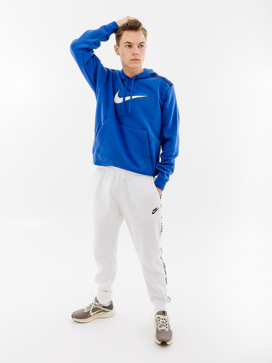 Кофта Nike FLC HOODIE BB FN0247-480