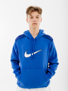 Кофта Nike FLC HOODIE BB FN0247-480