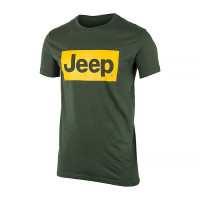 Футболка JEEP T-SHIRT Contours J22W O102581-E853 1
