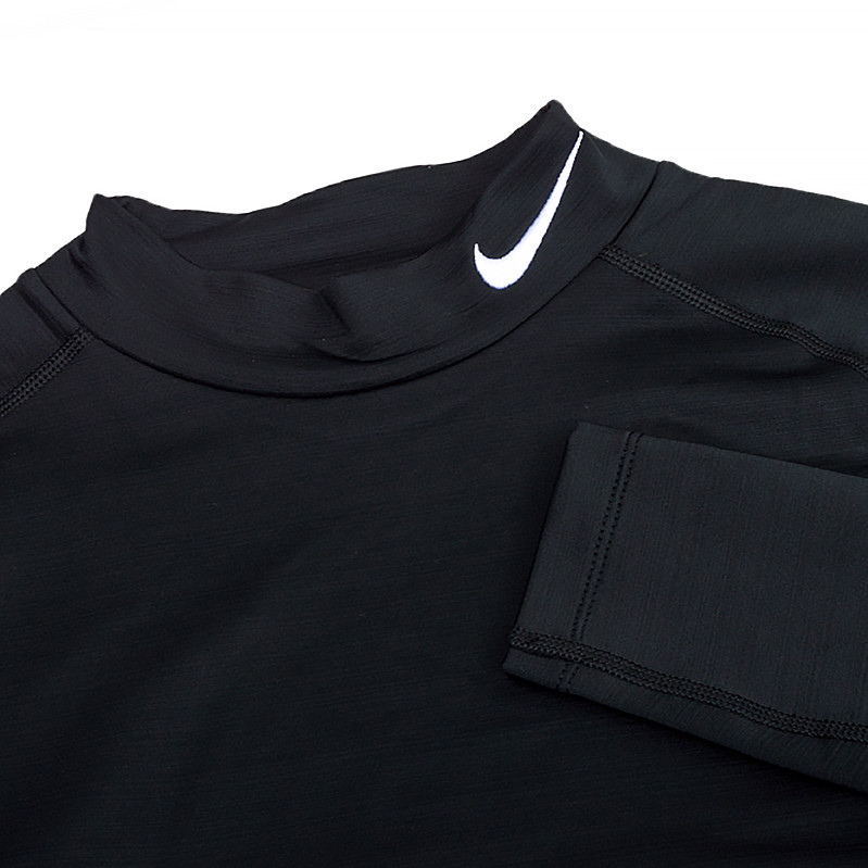 Термобілизна Nike TOP WAR LS MOCK DQ6607-010 1