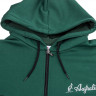 Кофта AUSTRALIAN Fullzip Hoodie in Winter Fleece and Slam Inserts SWUGC0040-018 1 1