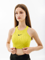 Топ Nike W NK DF SWSH HN BRA DV9994-308