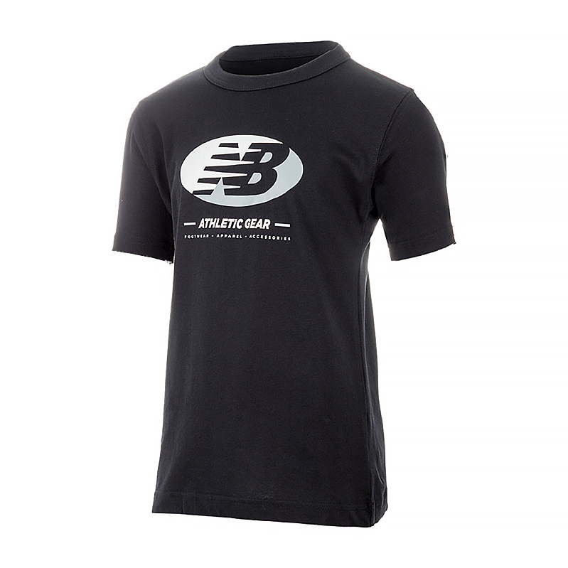 Футболка New Balance Essentials Reimagined Graphic YT31517BK