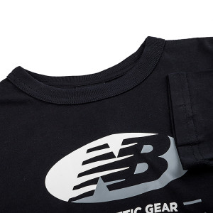 Футболка New Balance Essentials Reimagined Graphic YT31517BK