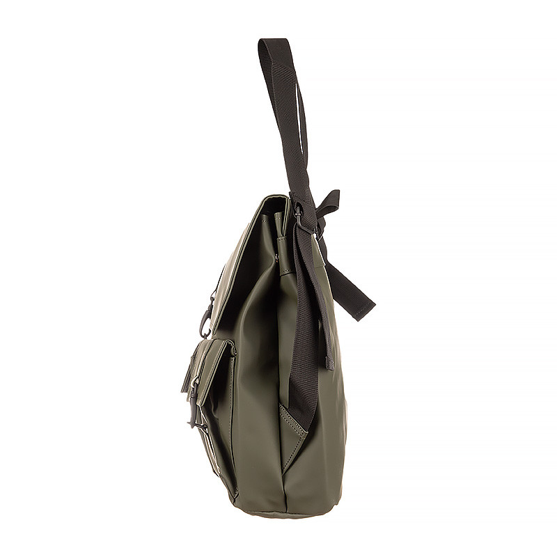 Рюкзак Rains Backpacks 1374-Green