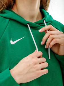 Толстовка Nike FLC PARK20 PO HOODIE CW6957-302