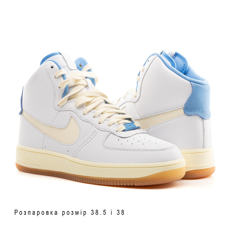 Кросівки Nike WMNS AF1 SCULPT (Клас А) FD9868-100-R