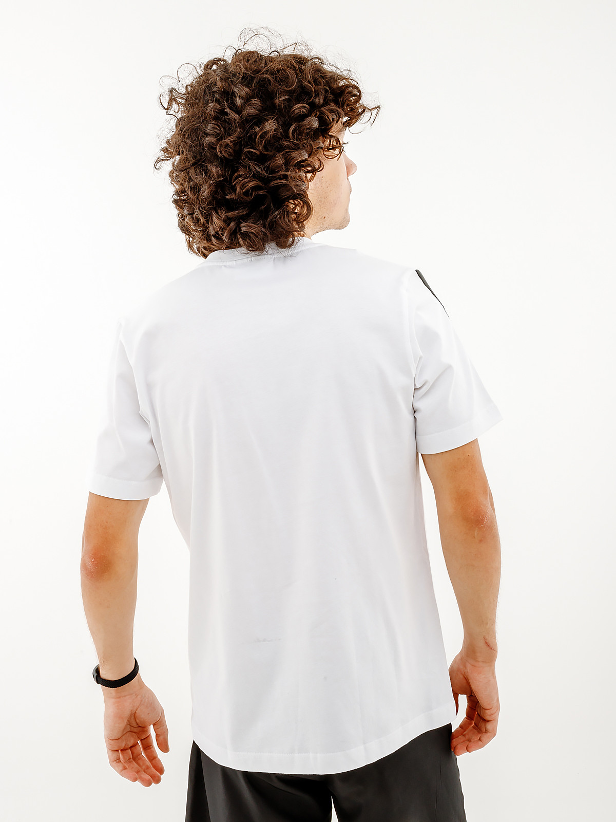 Футболка AUSTRALIAN IMPACT COTTON T-SHIRT LSUTS0017-002