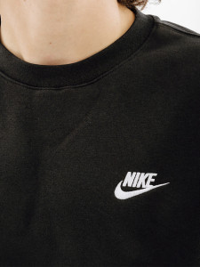 Толстовка Nike M NSW CLUB CRW BB BV2662-010