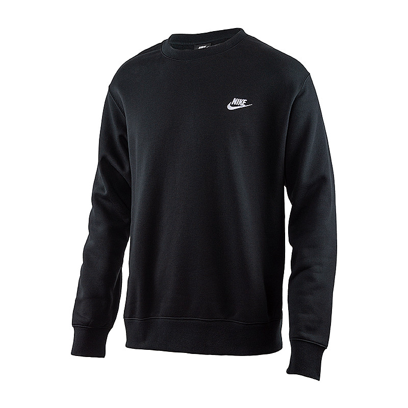 Толстовка Nike M NSW CLUB CRW BB BV2662-010