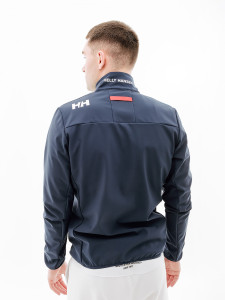 Куртка HELLY HANSEN CREW SOFTSHELL JACKET 2.0 30223-597 1 3
