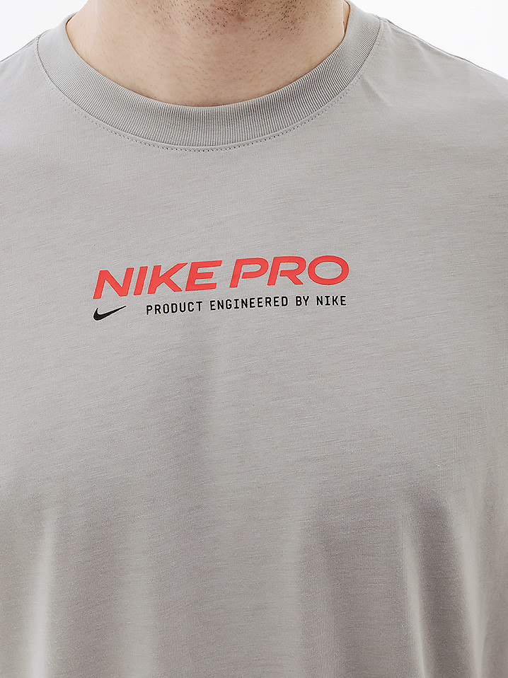 Футболка тренувальна Nike M NK DF TEE DB NK PRO 2 DM5677-077