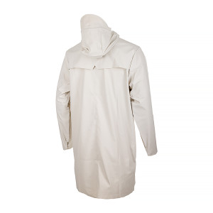 Куртка Rains Long Jacket 1202-OffWhite 1 4