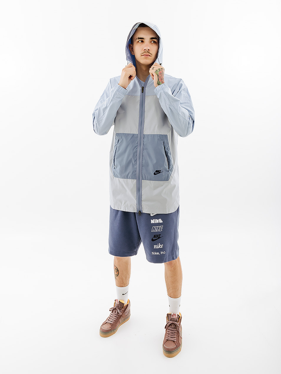 Вітровка Nike M NSW SPU WVN JKT FJ5250-412 1 1