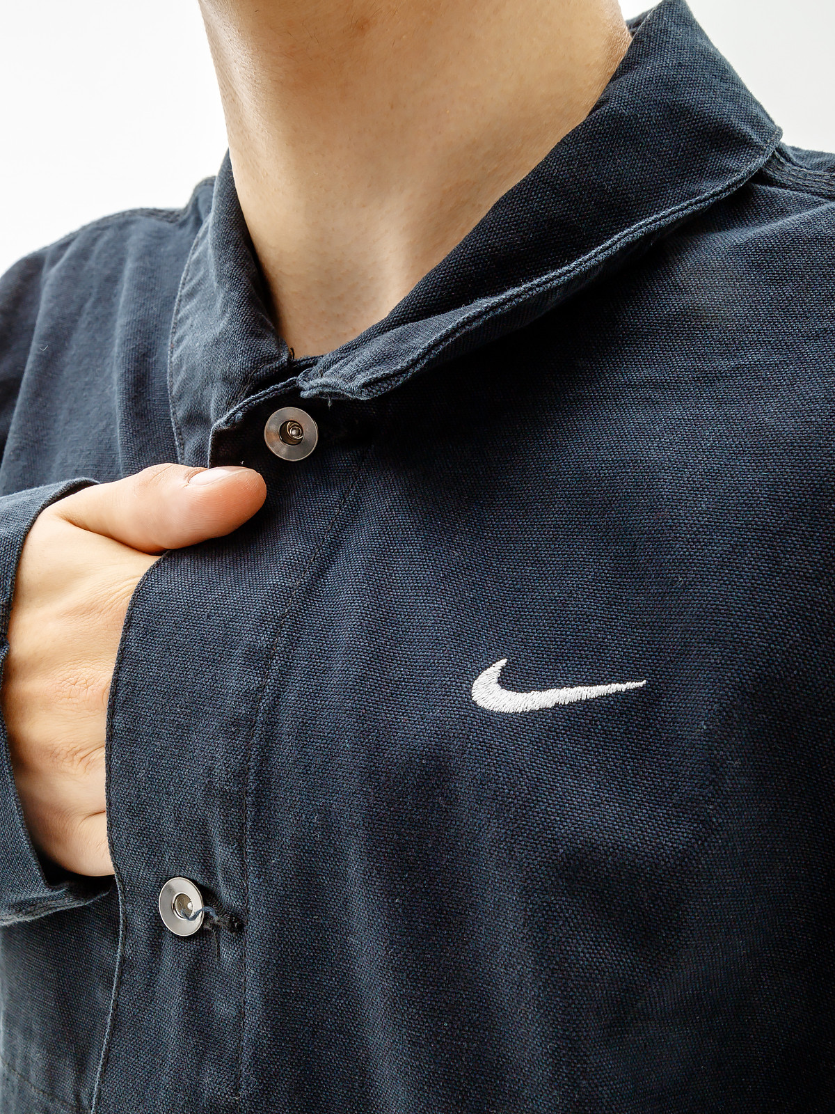 Сорочка Nike M NL CHORE COAT JKT UL DQ5184-010