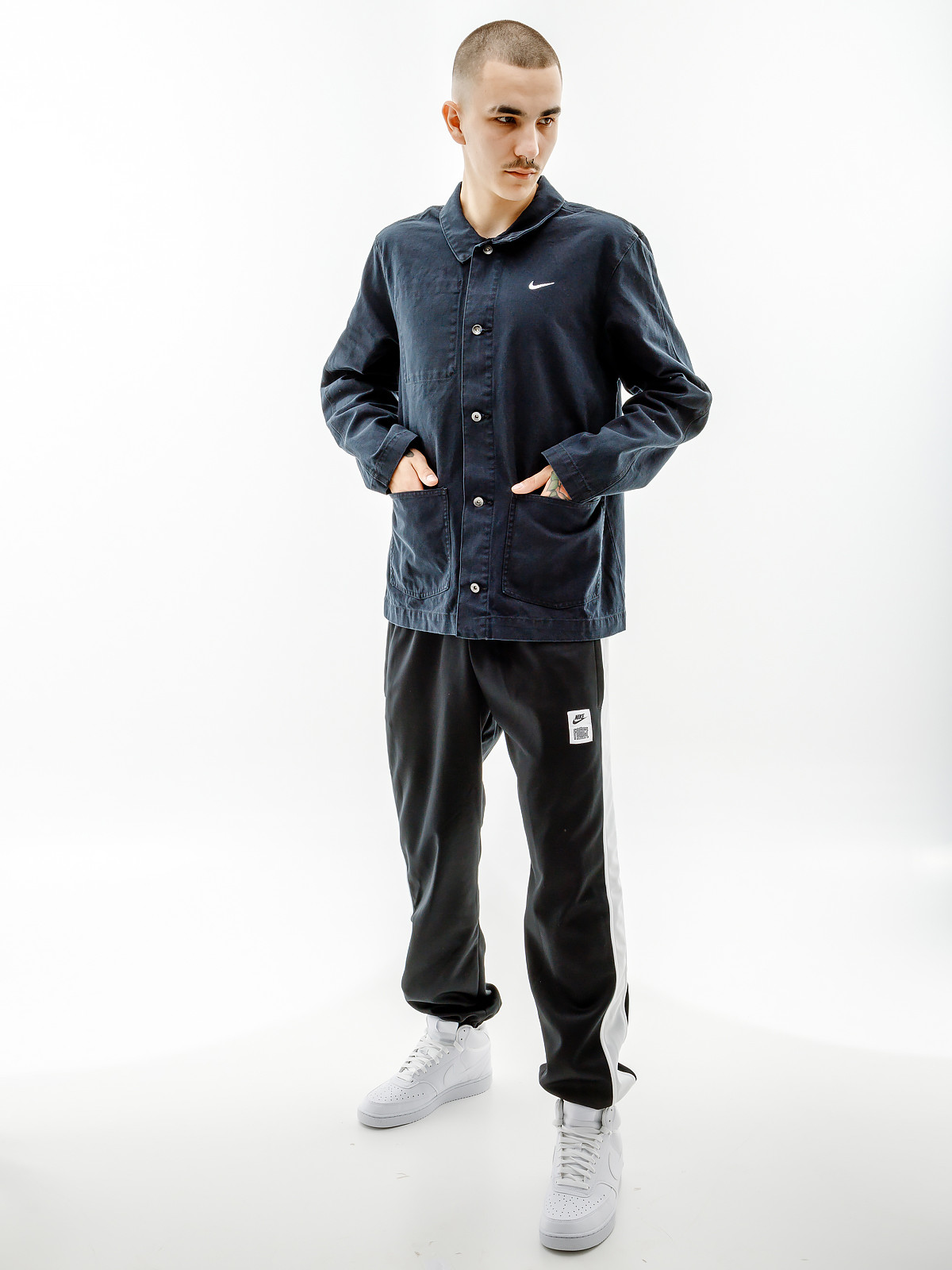 Сорочка Nike M NL CHORE COAT JKT UL DQ5184-010