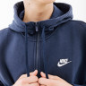 Кофта Nike CLUB HOODIE FZ BB BV2645-410 1 1 4