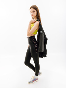 Лосини Nike W NK ONE DF HR 7/8 TIGHT NVLTY DX0006-010