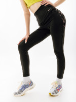 Лосини Nike W NK ONE DF HR 7/8 TIGHT NVLTY DX0006-010