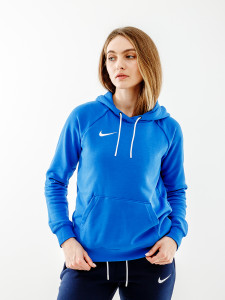 Толстовка Nike FLC PARK20 PO HOODIE CW6957-463
