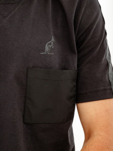 Футболка AUSTRALIAN IMPACT COTTON T-SHIRT LSUTS0017-003