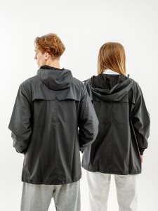 Куртка Rains Jackets 1824-Black 1 2