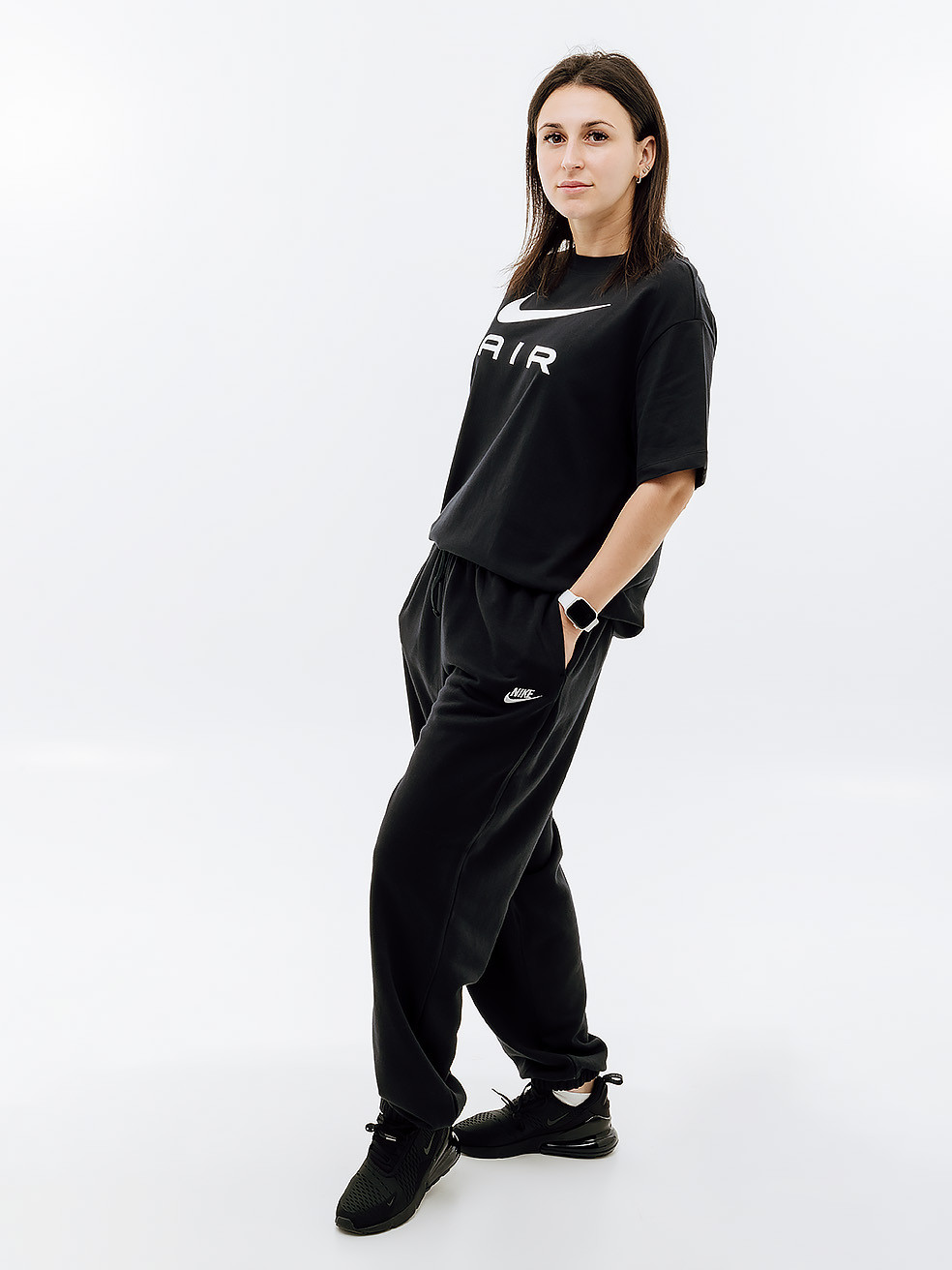 Футболка Nike W NSW TEE AIR BF DX7918-010