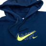 Худі NIKE HOODIE PO AIR PRNT PACK DD9694-410