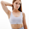 Топ Nike W NK ALATE SEAMLESS BRA DX0027-536