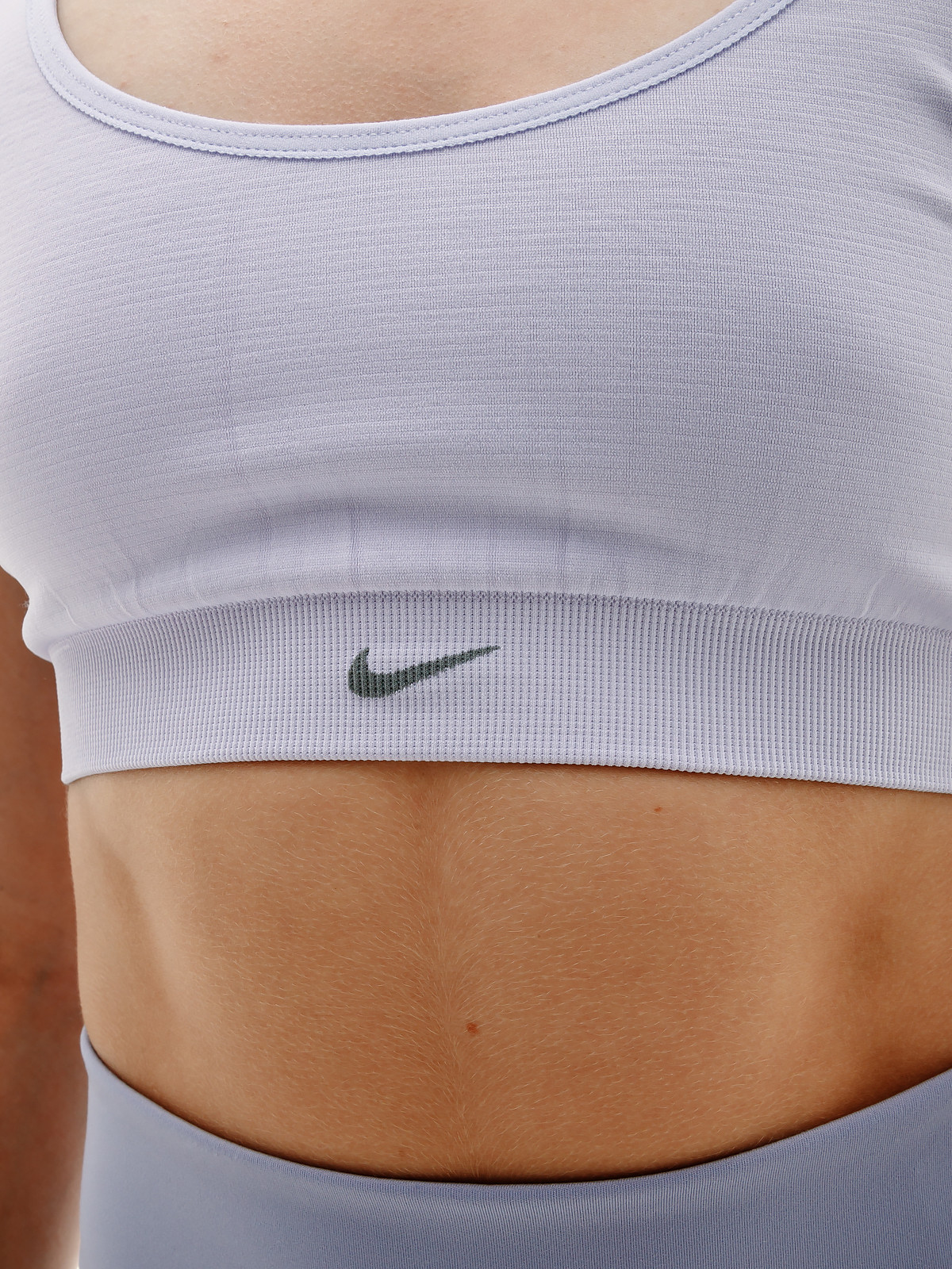 Топ Nike W NK ALATE SEAMLESS BRA DX0027-536