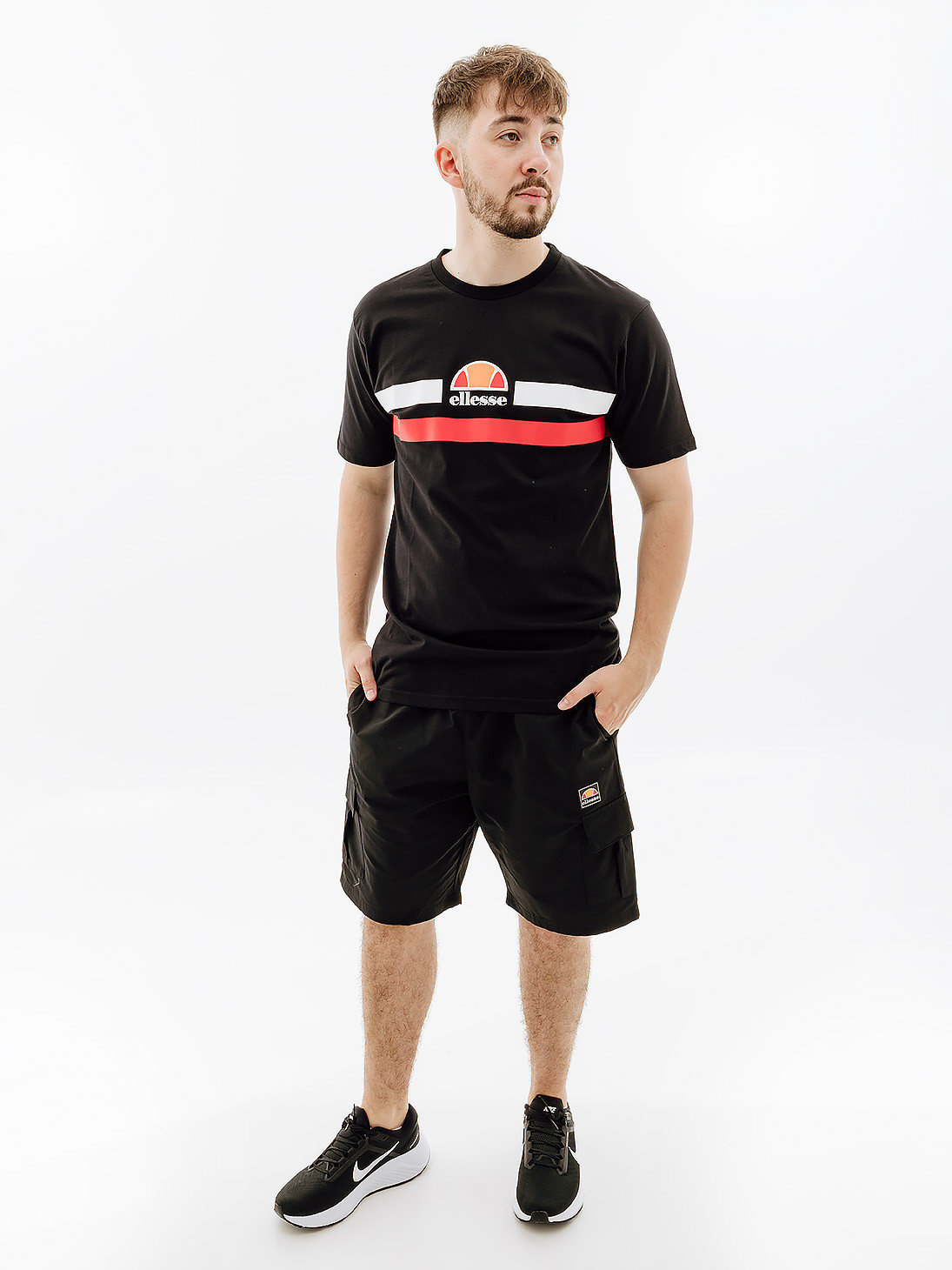Футболка Ellesse Aprel Tee SHR06453-011 1 1 4