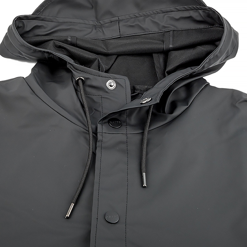 Куртка Rains Jackets 1836-Black 1 1 4