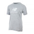 Футболка New Balance Essentials Stacked Logo Jersey YT31541AG