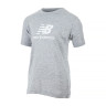 Футболка New Balance Essentials Stacked Logo Jersey YT31541AG