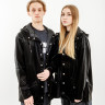 Куртка Rains Jackets 1201-VelvetBlack 2