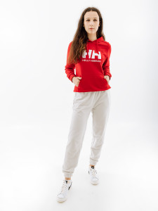 Худі HELLY HANSEN W HH LOGO HOODIE 33978-162