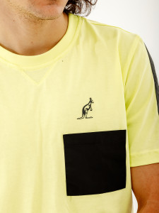 Футболка AUSTRALIAN IMPACT COTTON T-SHIRT LSUTS0017-074