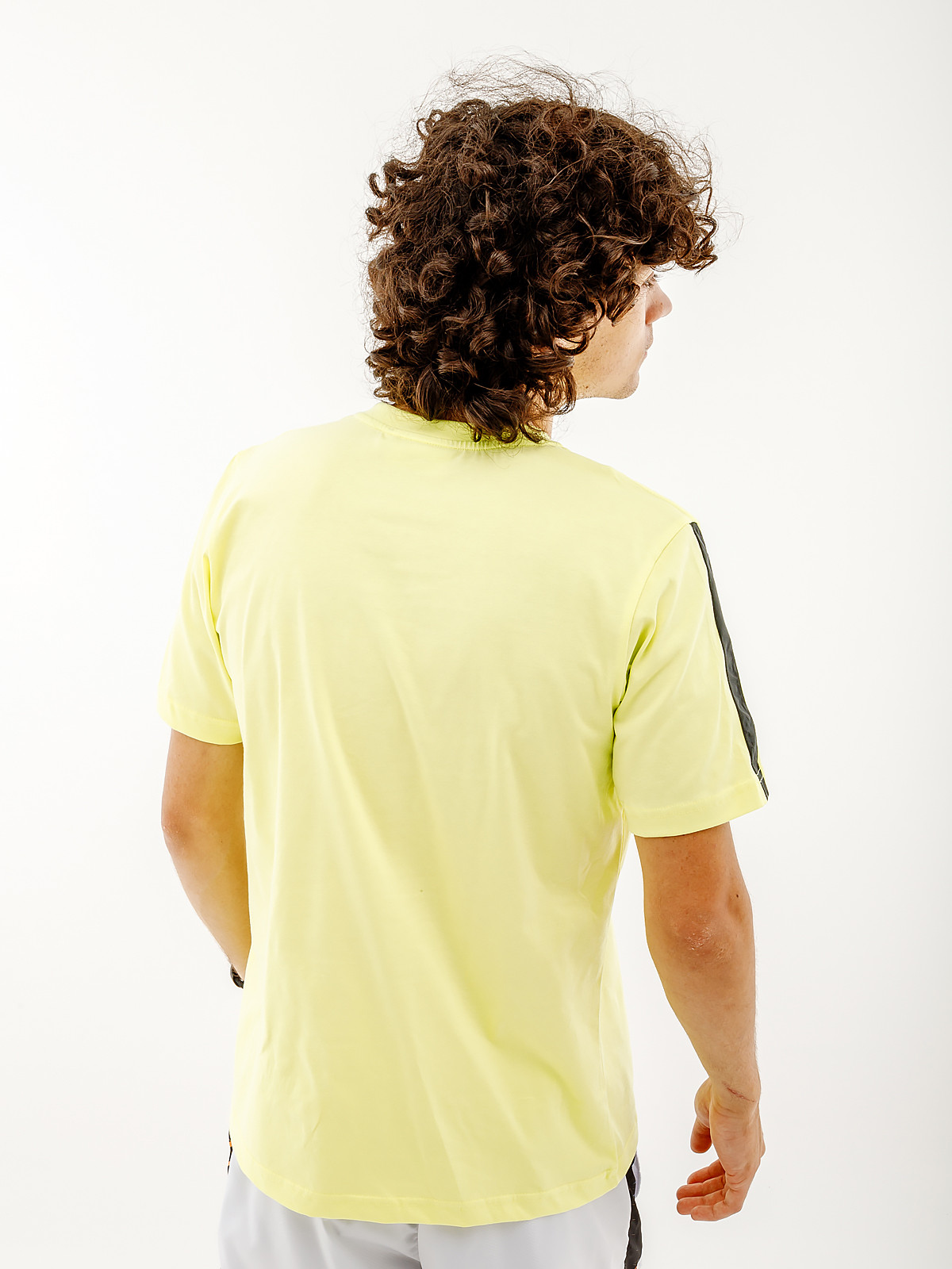 Футболка AUSTRALIAN IMPACT COTTON T-SHIRT LSUTS0017-074